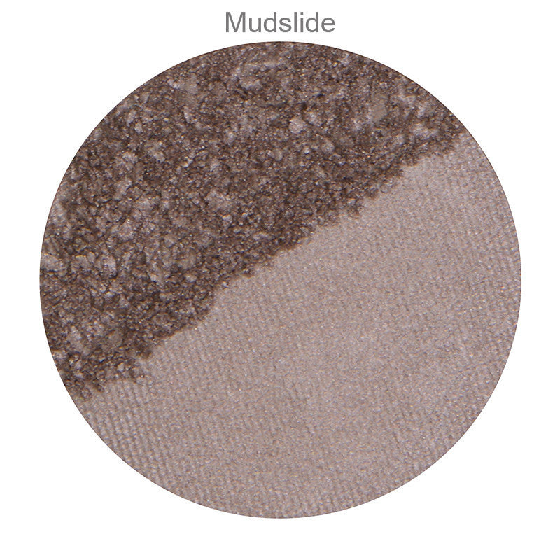Mudslide Natural Mineral Pressed Eyeshadow