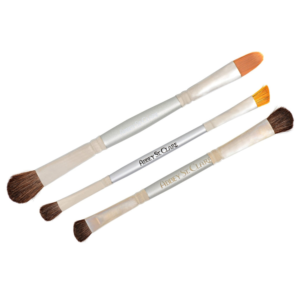 Duo Brushes --  So convenient, especially for travel.  Great value.