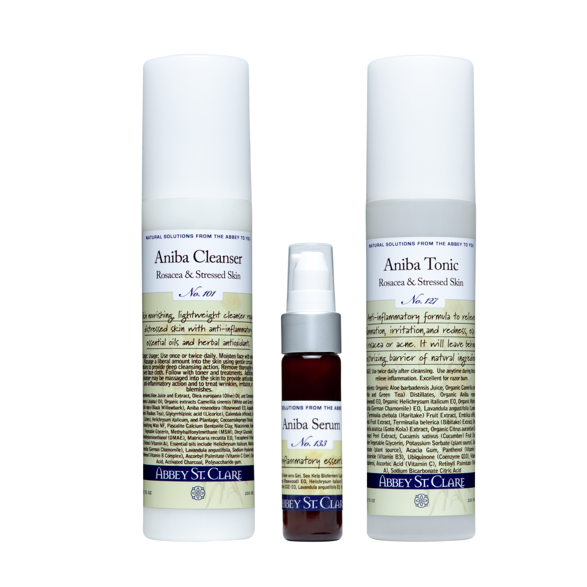 Rosacea natural treatments that may be just what you need