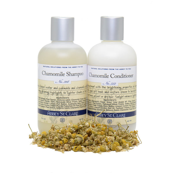 Chamomile Hair Care is loved!
