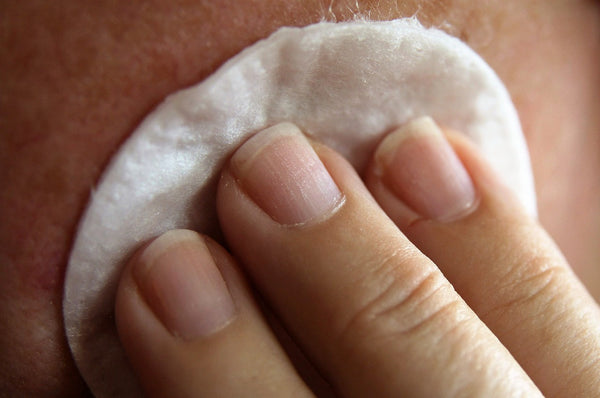 Weary Woman Makeup Remover