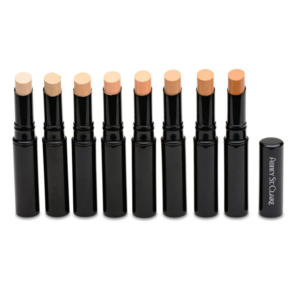 Hiding imperfections: Concealers are your friends.