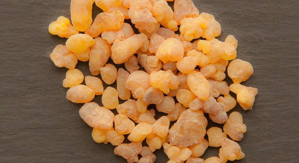 The Science of Beauty: Frankincense Essential Oil