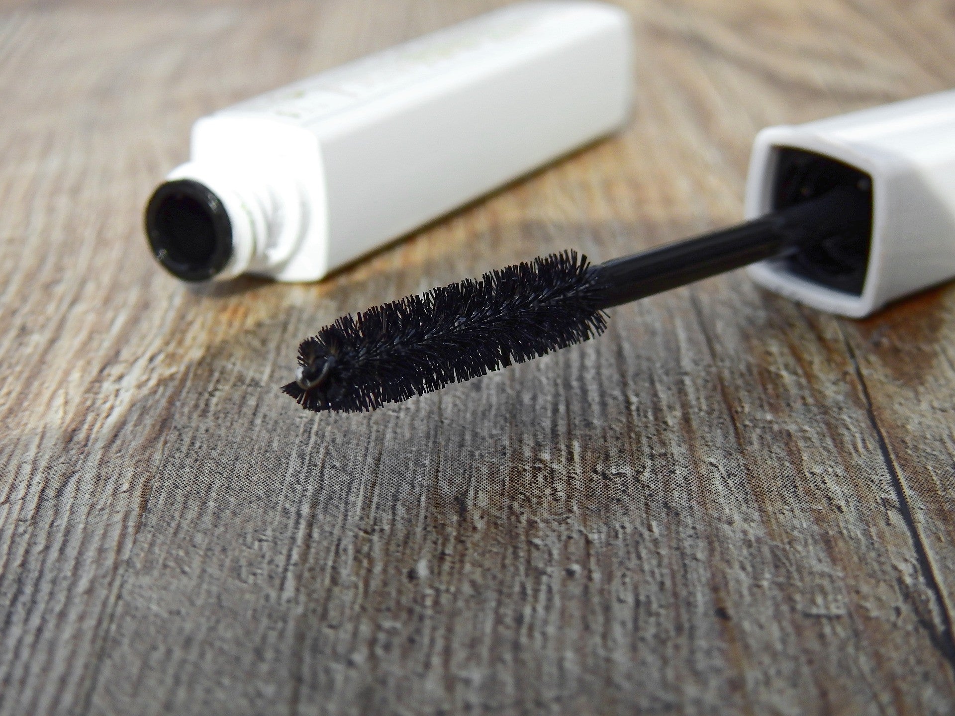 The Secret Life of Mascara.  Formulation, Application, and Removal.