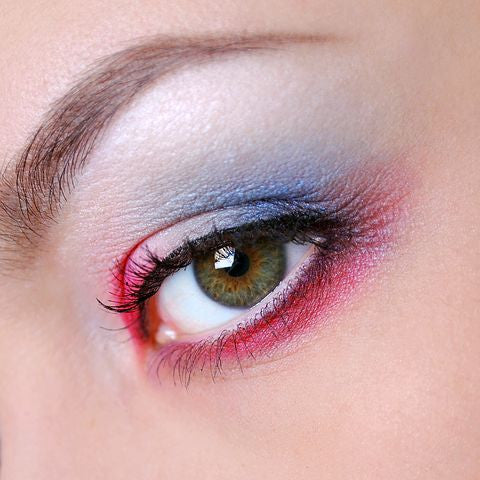 Eye makeup tips: Making your eyes appear larger.