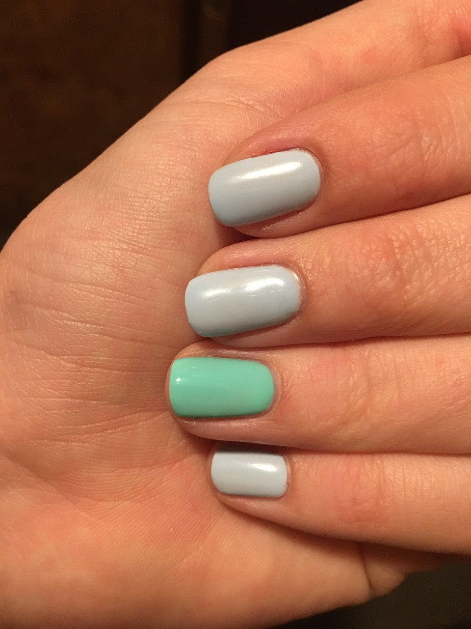 Create Your Own Nail Polish Color with Mineral Powders