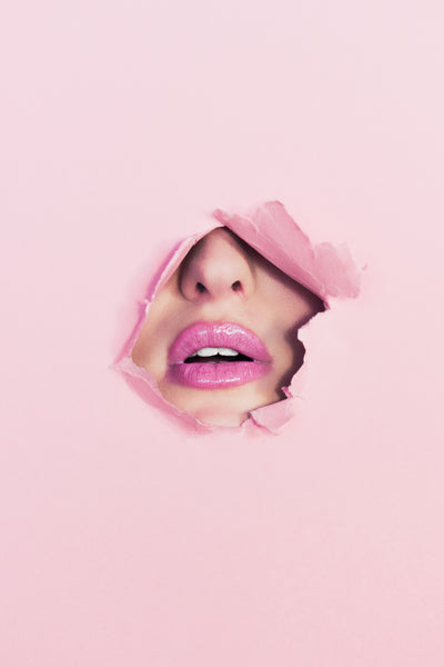 Lip Gloss versus Lip Polish - and why you want to go gluten-free
