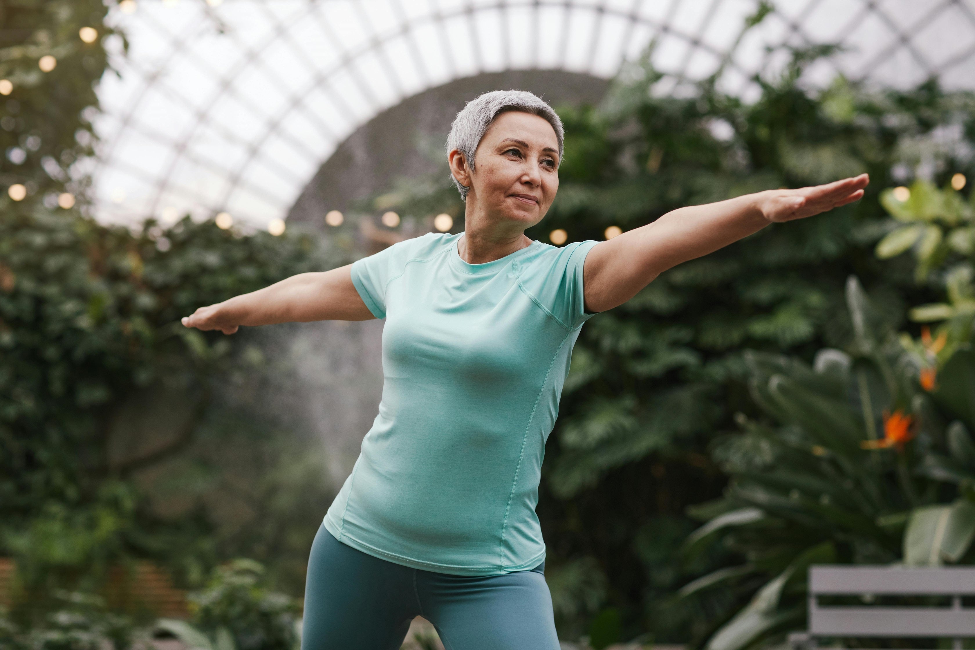 Try These 4 Natural Essential Oils For Post-Workout Soreness