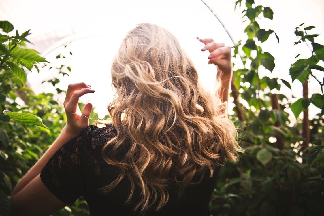 Natural Shampoo Ingredients That Help Hair Grow