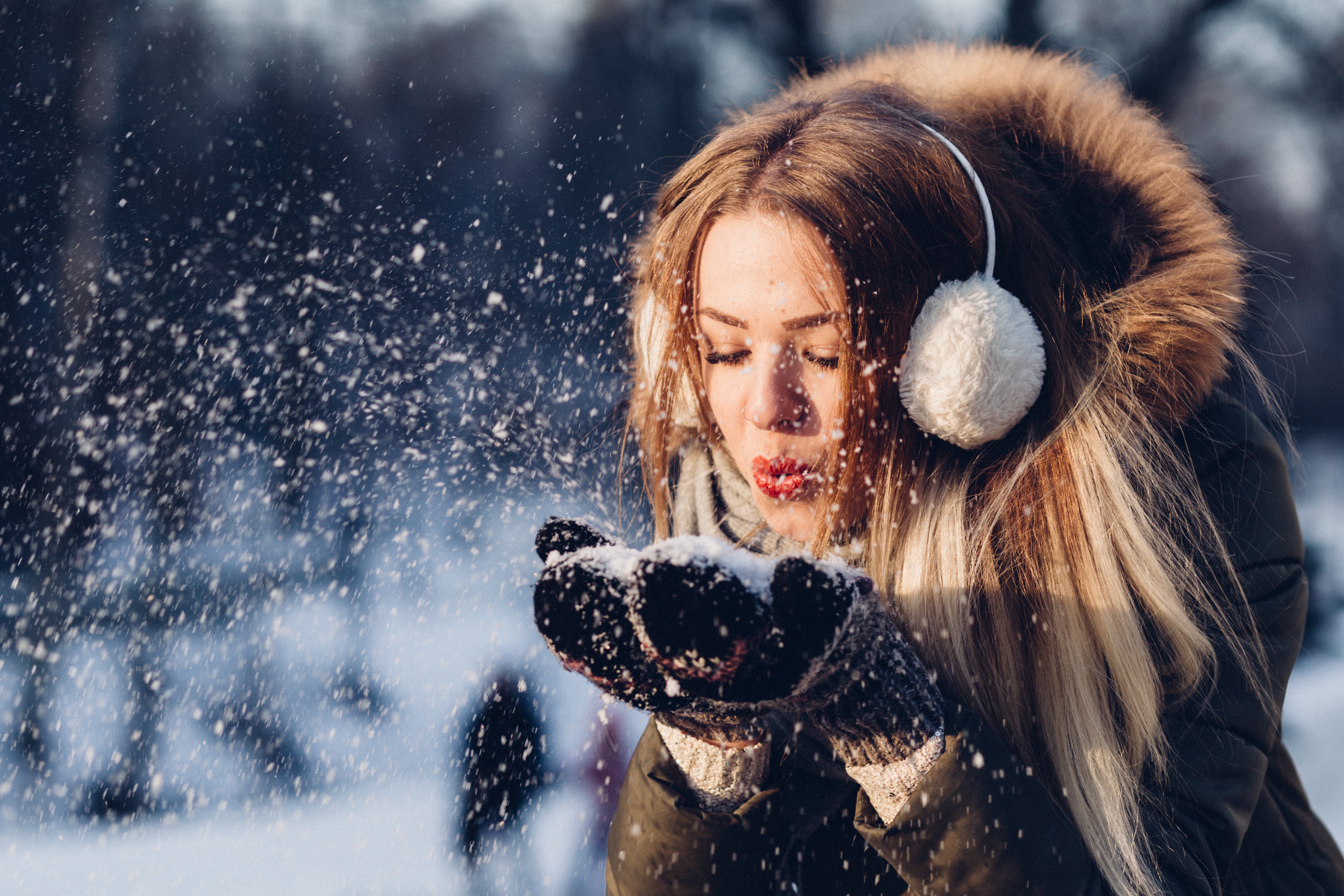 Cold Air, Dry Skin: 5 Remedies for Winter Itch