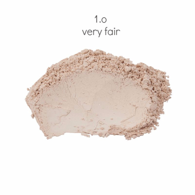 Mineral Loose Foundation Powder - Shades for every skin tone!