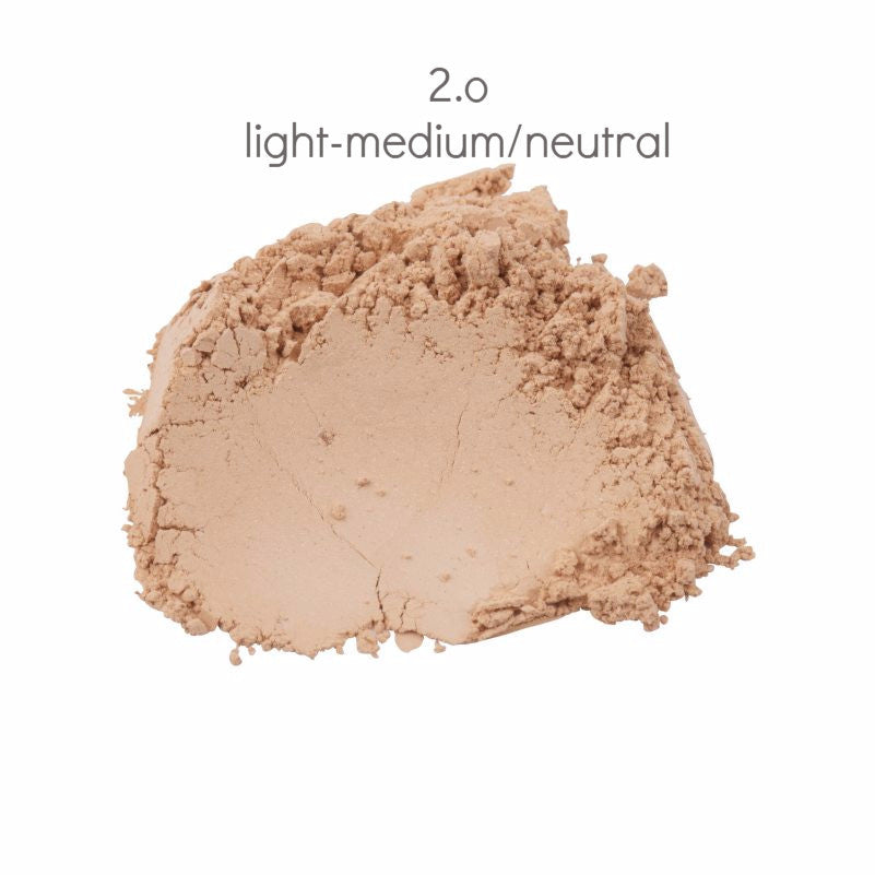 Mineral Loose Foundation Powder - Shades for every skin tone!