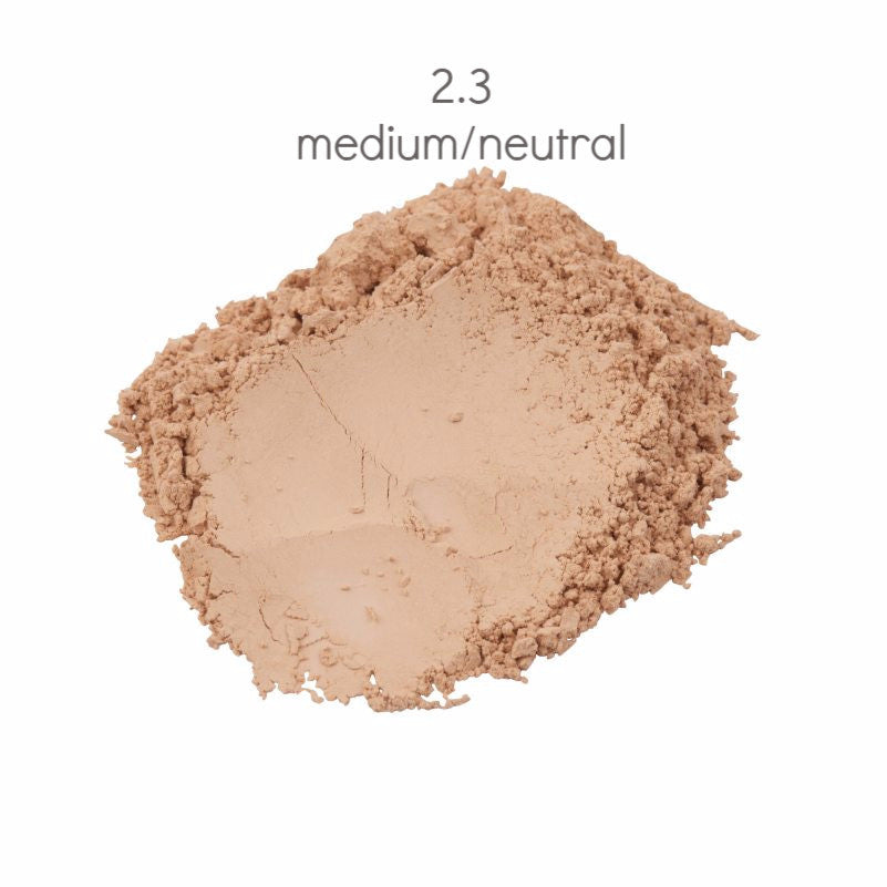 Mineral Loose Foundation Powder - Shades for every skin tone!