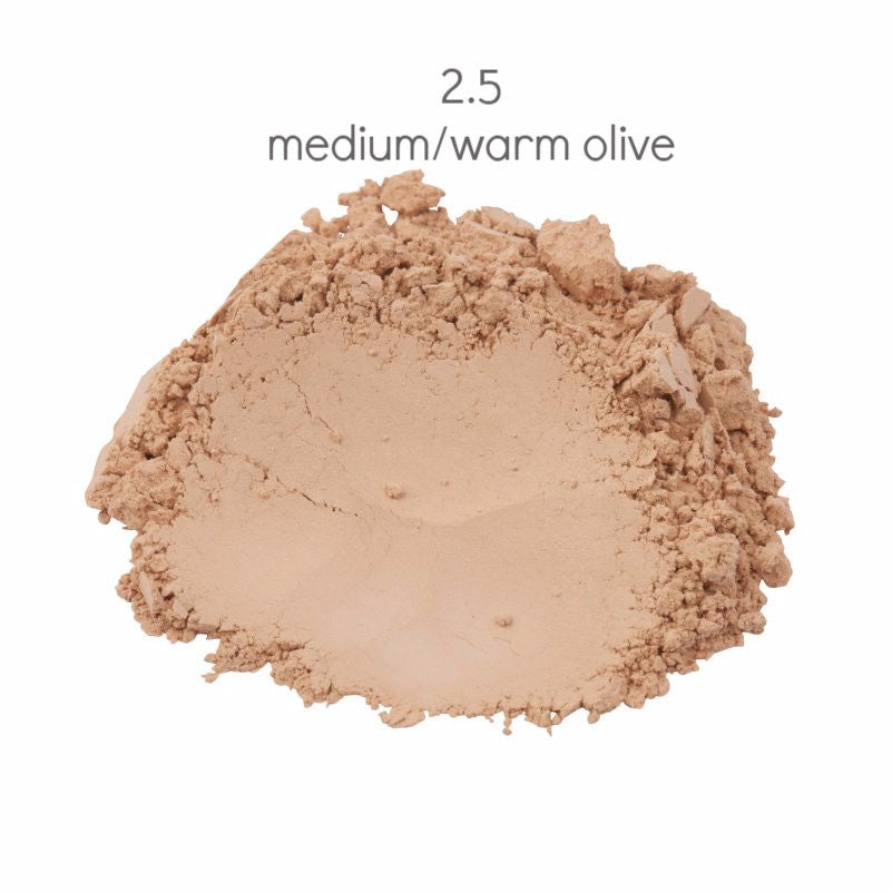 Mineral Loose Foundation Powder - Shades for every skin tone!