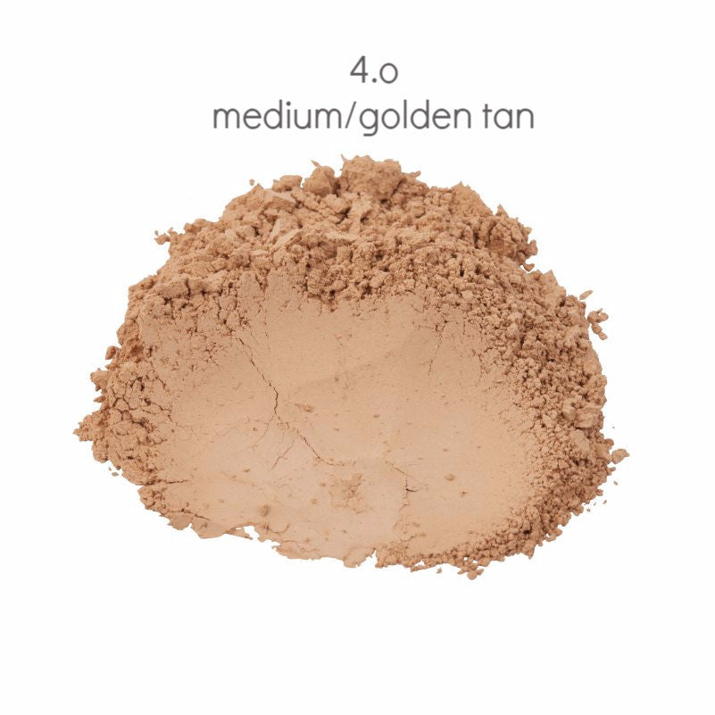 Mineral Loose Foundation Powder - Shades for every skin tone!