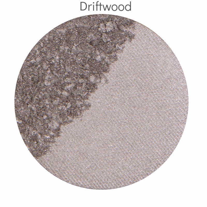 Mineral Pressed Shadow - Elegant formula glides on like velvet. Long lasting.