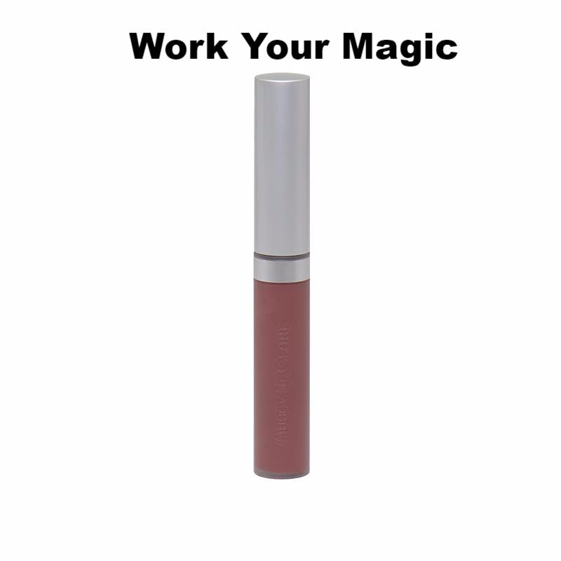 Antioxidant VEGAN Lip Gloss  --Long lasting. Water resistant. Moisturizing.