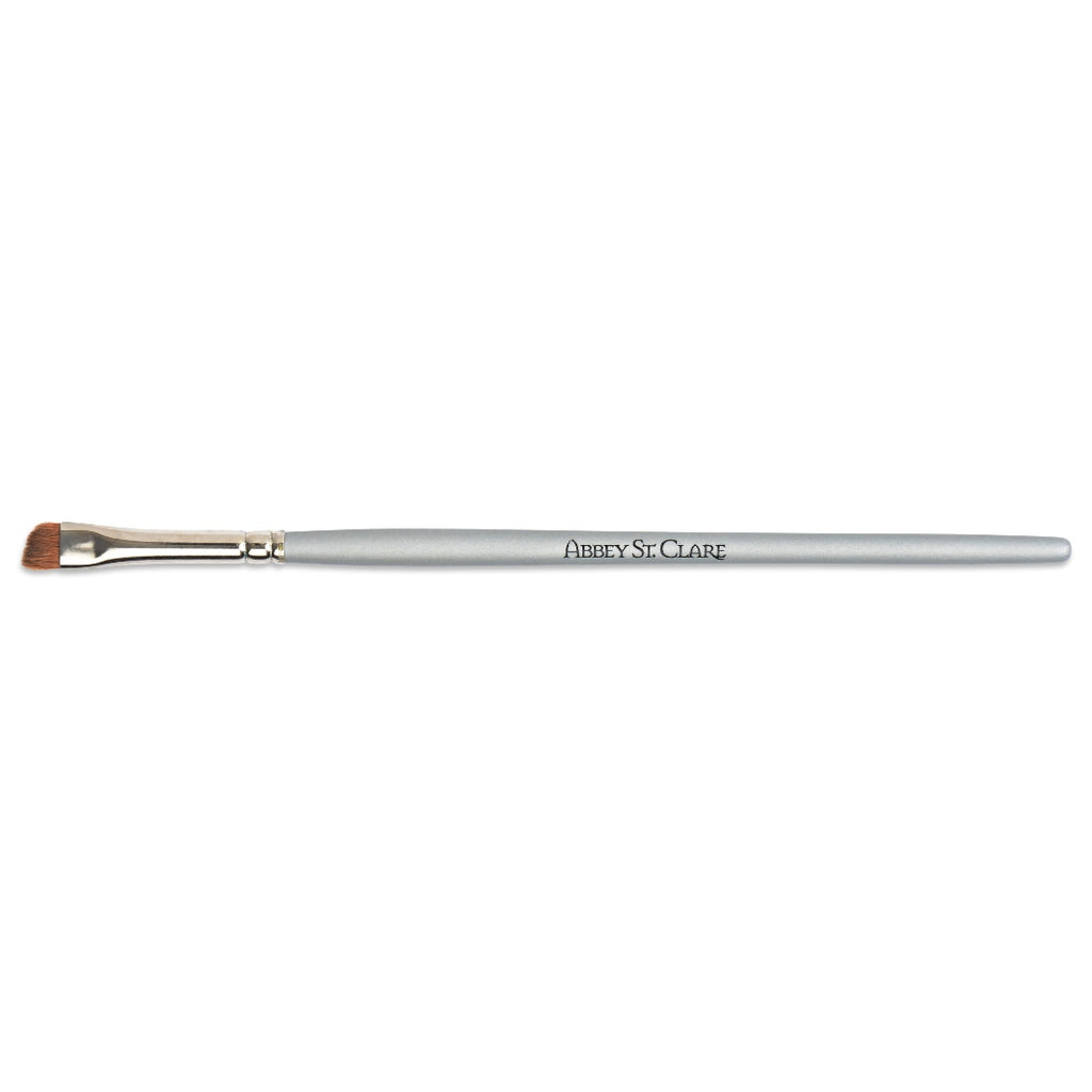 Angled Kolinsky Brush -The unsung hero among brushes.