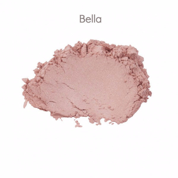 Bella - Soft pink.