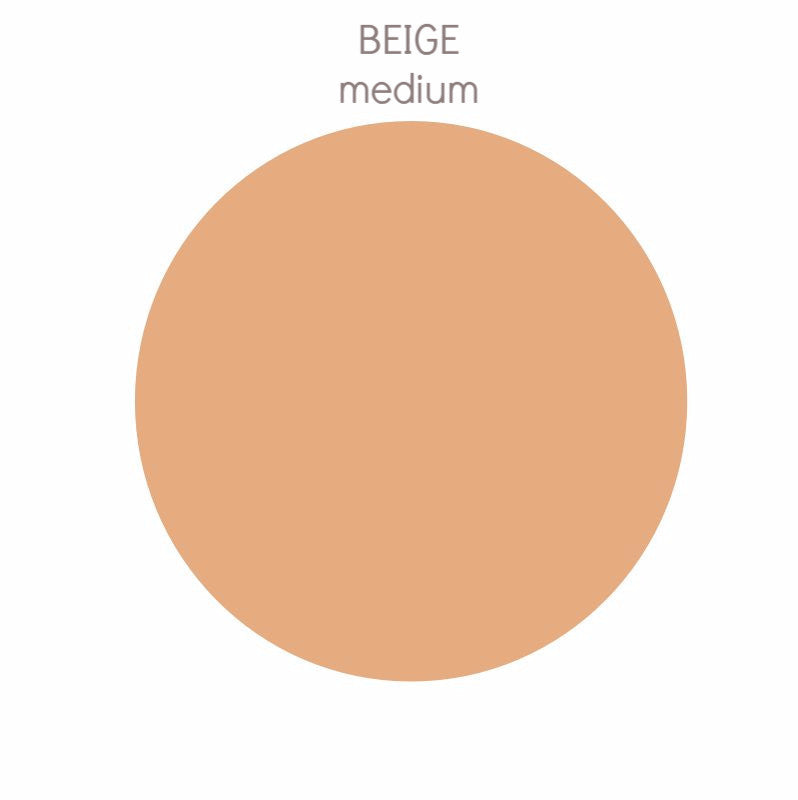 Beige - medium