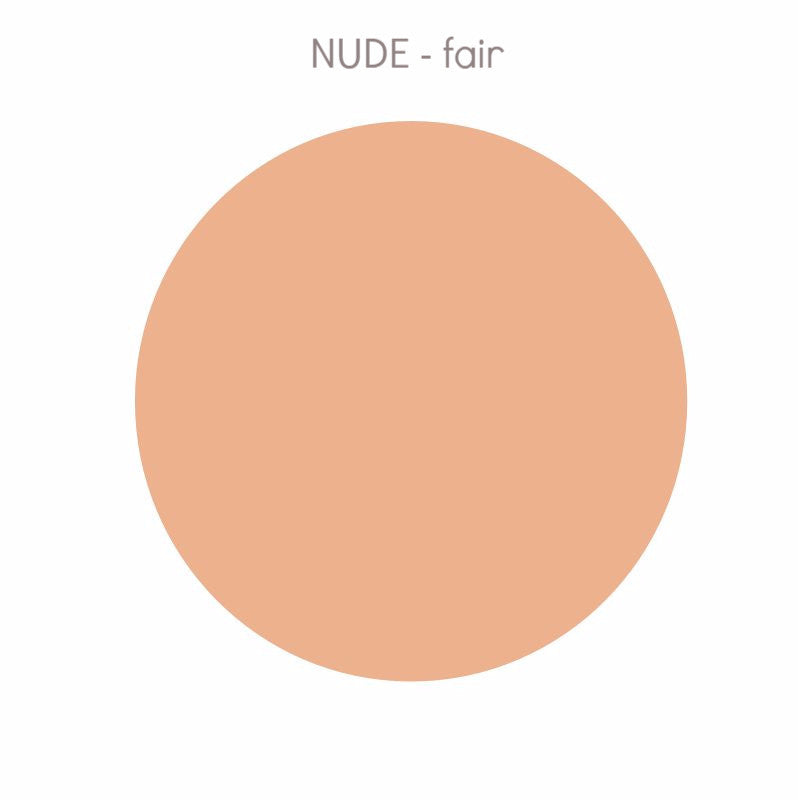 Nude - fair