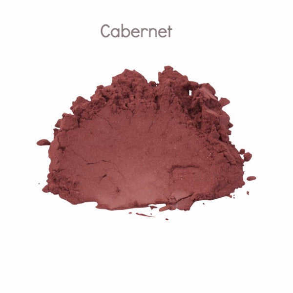 Cabernet - Rosy mocha. Matte.