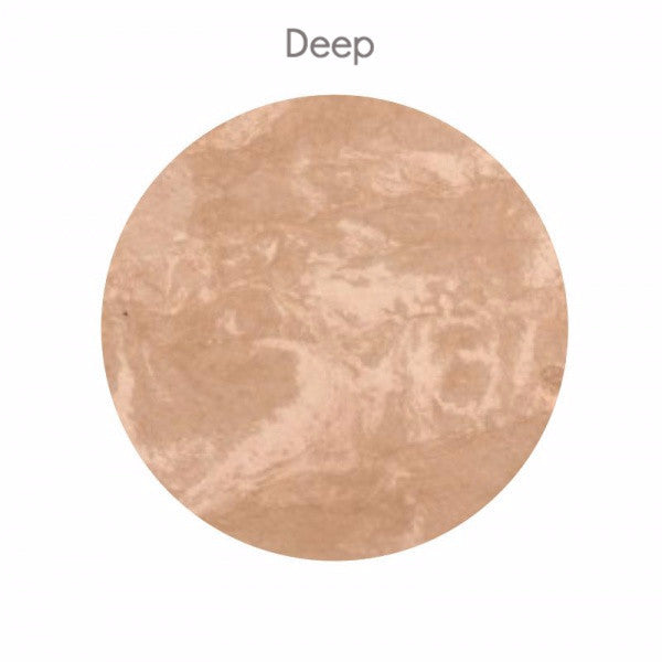 Baked Mineral Foundation Deep Shade