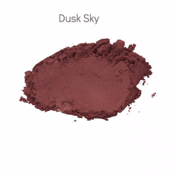 Dusk Sky - Mauve mocha. Matte.