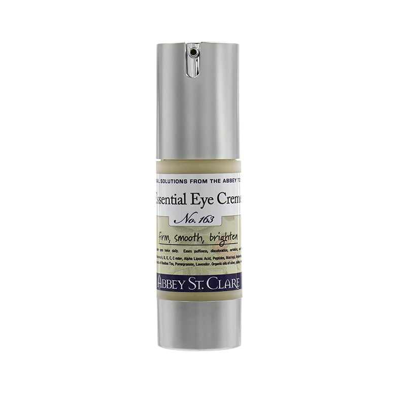 Essential Eye Creme - Banish dark circles, puffiness, sagging, wrinkles.