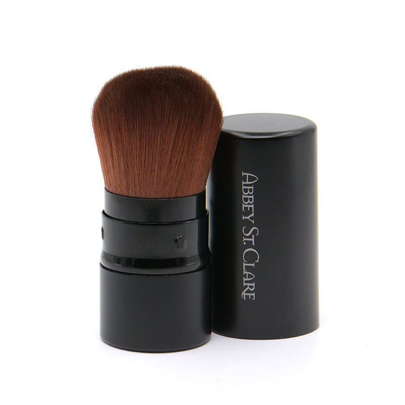 VEGAN Faux Brushes - Elegant! Hypoallergenic.