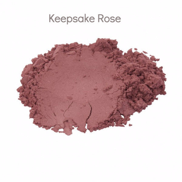 Keepsake Rose - Rosy mauve. Matte.