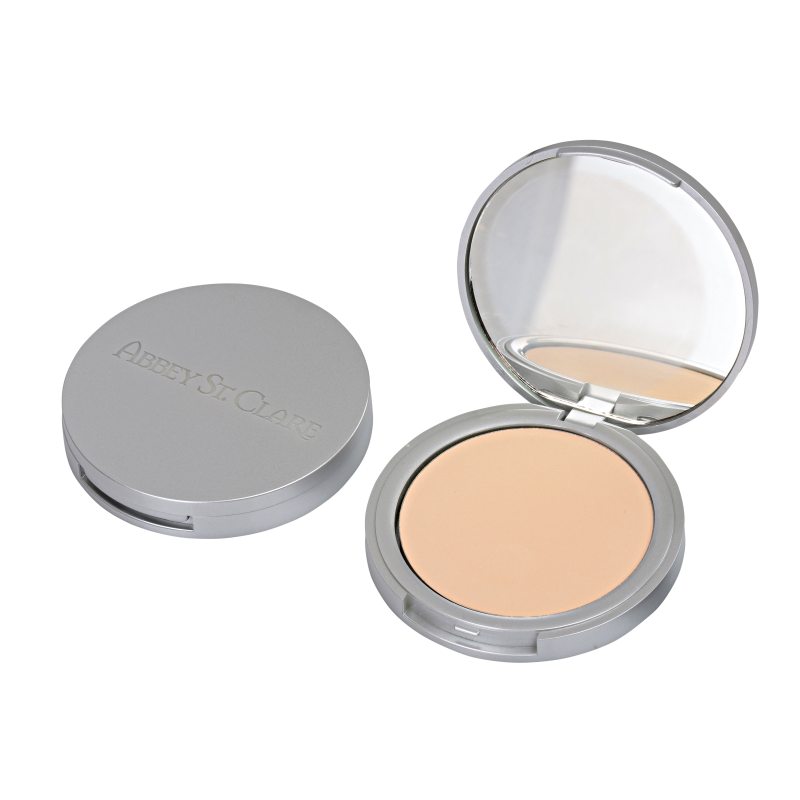 Matte Shine Control Clear Pressed Powder