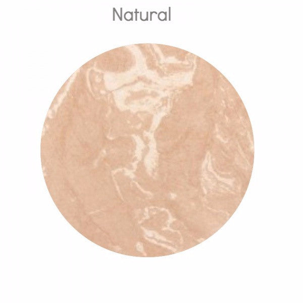 Baked Mineral Foundation Natural Shade