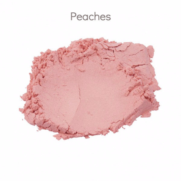 Peaches - Sunlit coral.