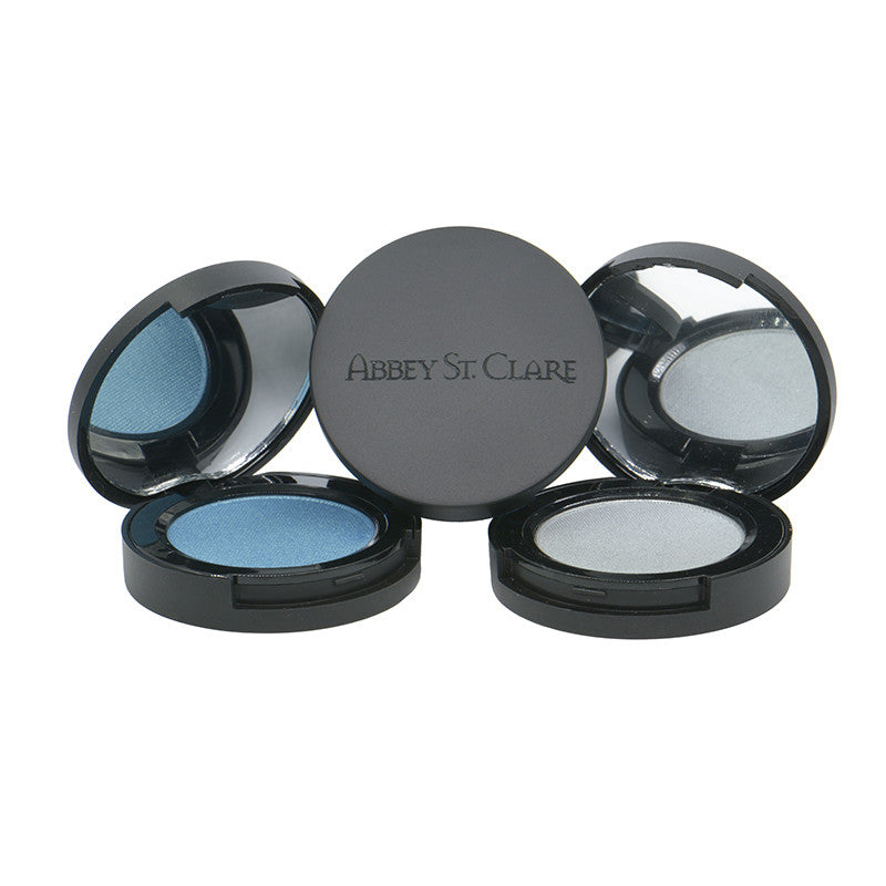 Mineral Pressed Shadow - Elegant formula glides on like velvet. Long lasting.