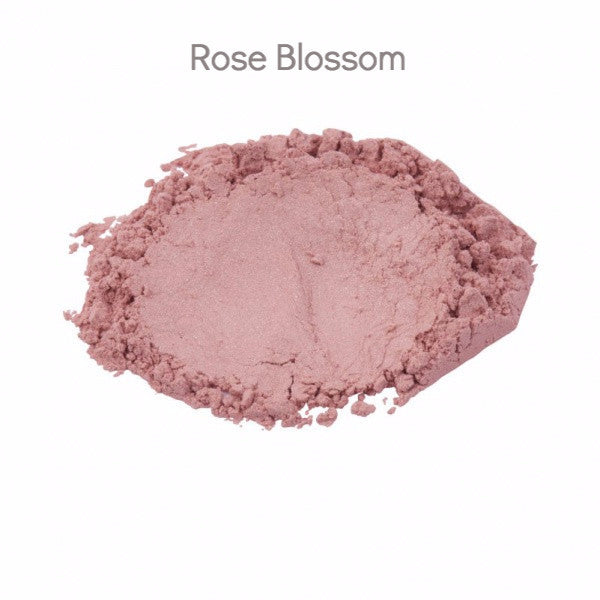 Rose Blossom - Pink w/ lavender.