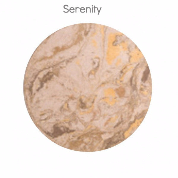 Baked Mineral Foundation Serenity Shade