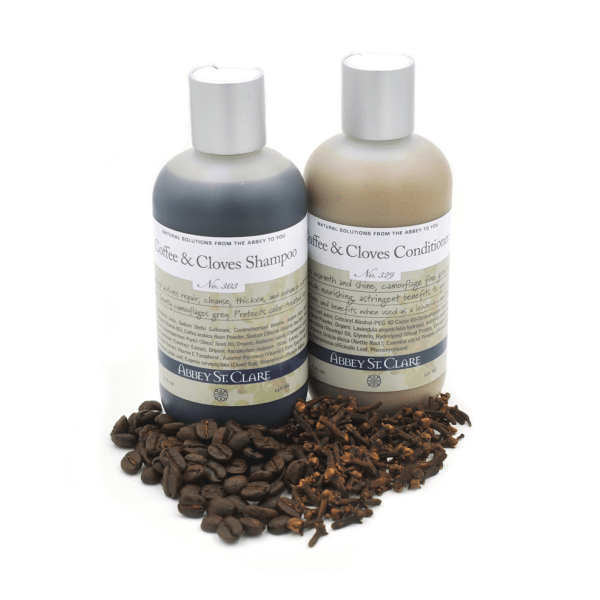 Coffee & Cloves Leave-In Conditioner & Deep Conditioning Masque
