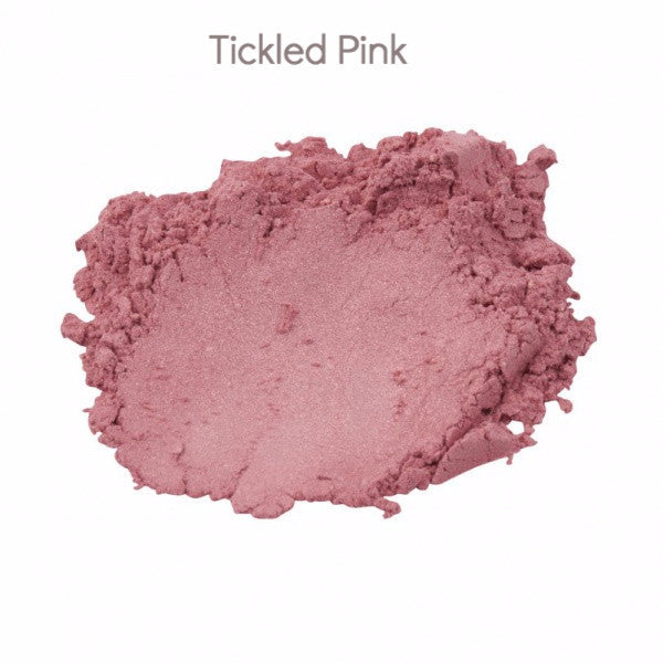 Tickled Pink - Radiant pink.
