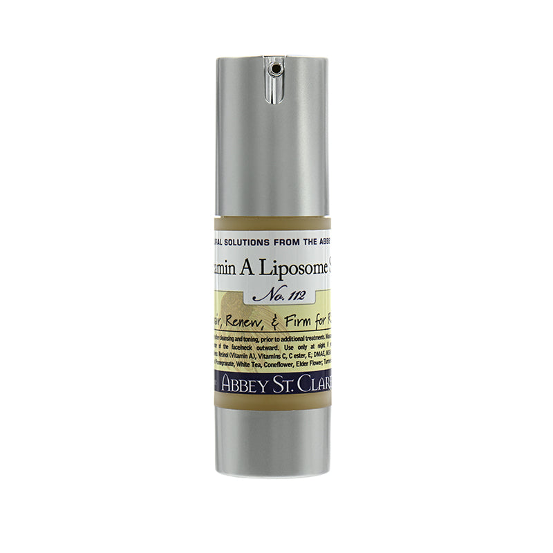 Vitamin A Liposome Serum - Deeply penetrating anti-aging antioxidant.