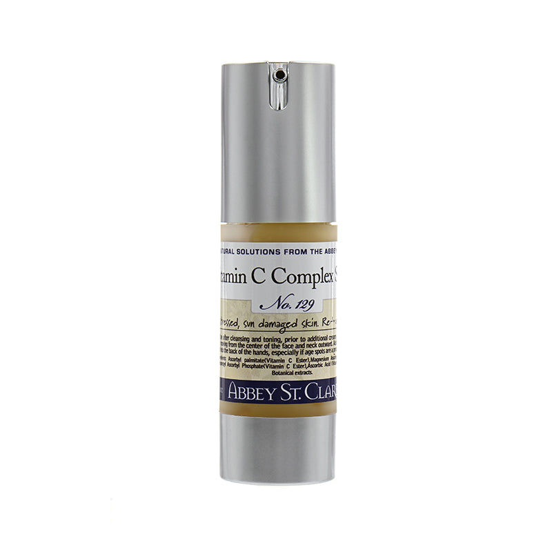 Vitamin C Complex Serum - High C concentrate to clear, brighten, repair, promote youthful skin.