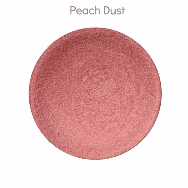Peach Dust - hazy peach