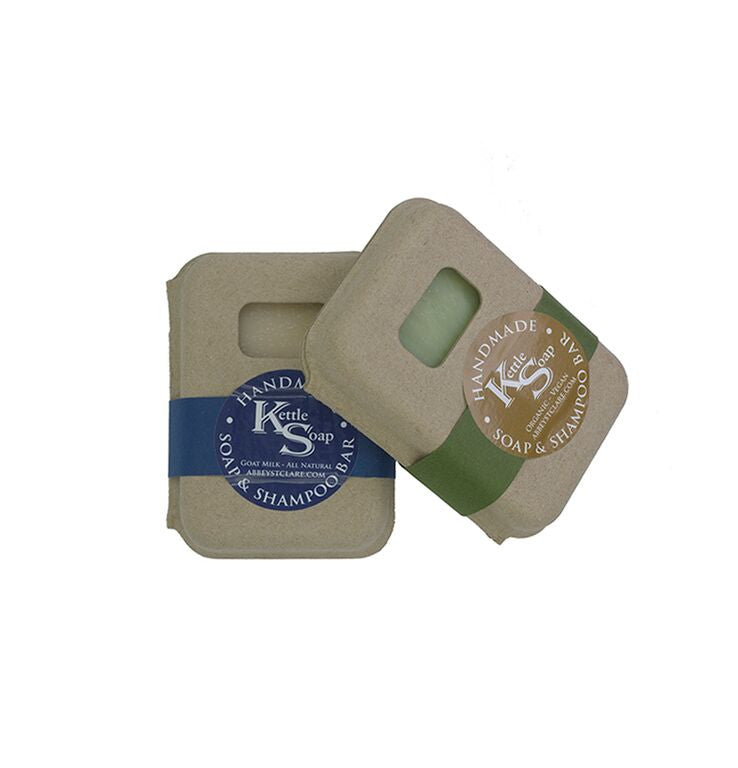 Kettle Soap - Flu Fighters - Seasonal Soaps for both skin and hair.