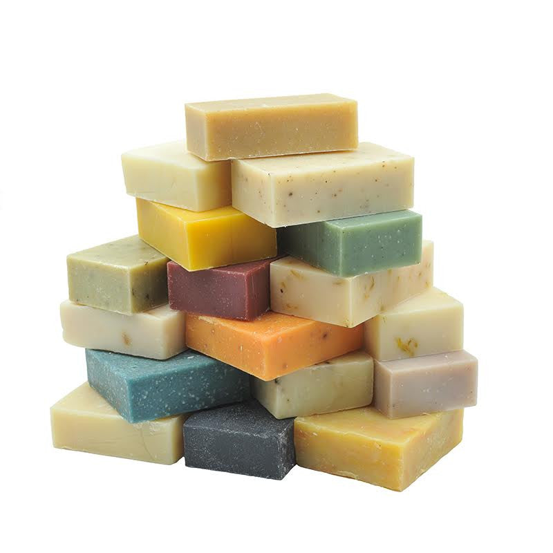 Kettle Soap - Certified Organic Formulas